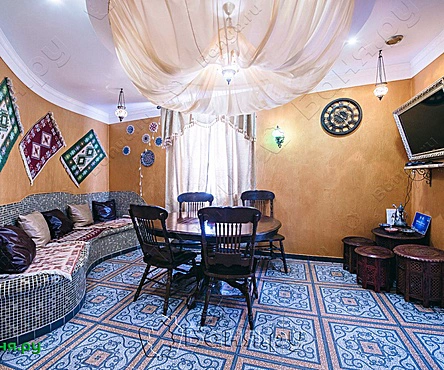 Восточный номер