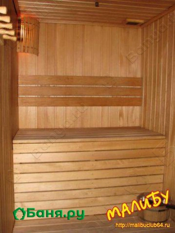 Финская сауна