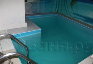 Сауна Барокко Сауна Барокко