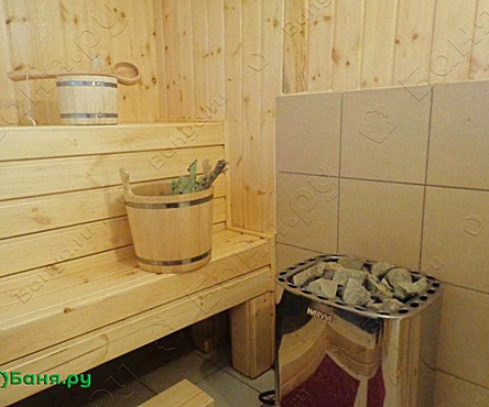 Сауна №1