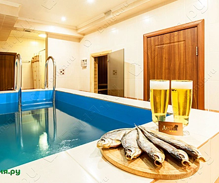 Большая сауна