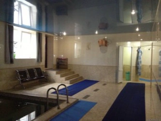 Сауна Гостиничного комплекса Ажур