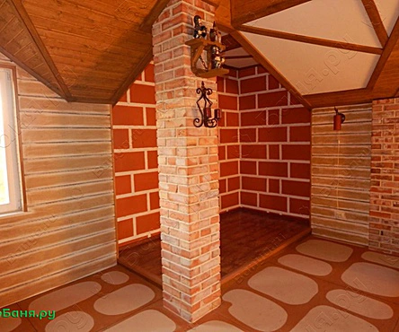 Основной зал