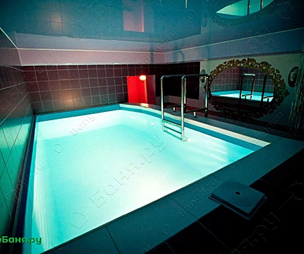 Сауна Хамам на Энергетиков