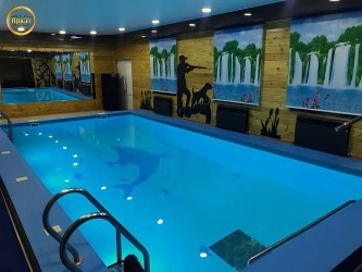 Сауна-отель Архат