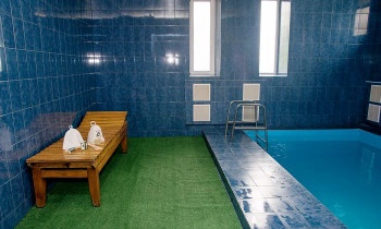 Сауна отеля Скорпион