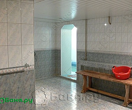 Русская баня