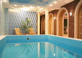 Славянские бани