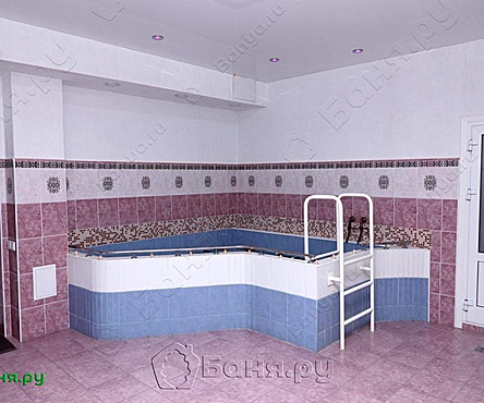 Турецкая парная №6