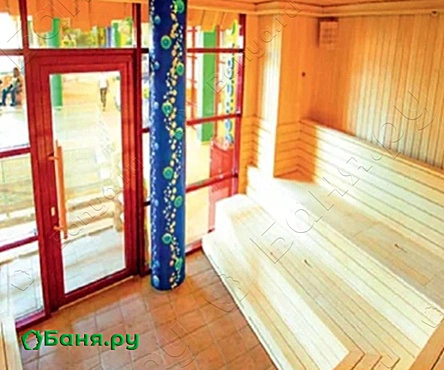 Детская баня
