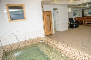 Сауна Erunin Hotels Group на Далидовича 35