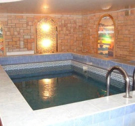 Сауна Адонис