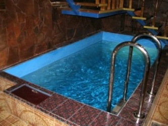 Сауна Пират