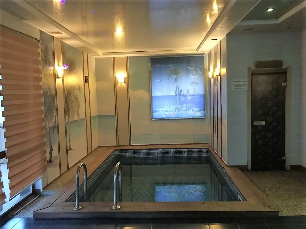 Бани центра отдыха Central