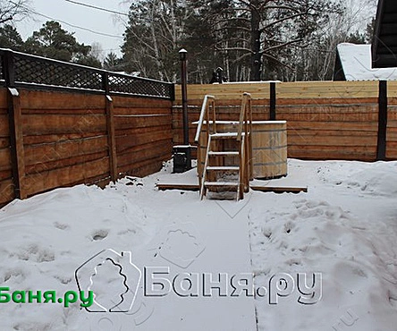 Баня на 15 человек