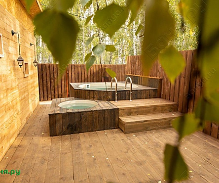 Рябиновая баня
