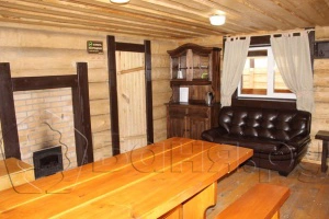 Бани на базе отдыха ДубRAvA