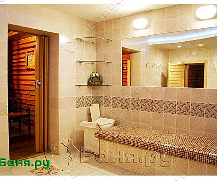 Сауна №1