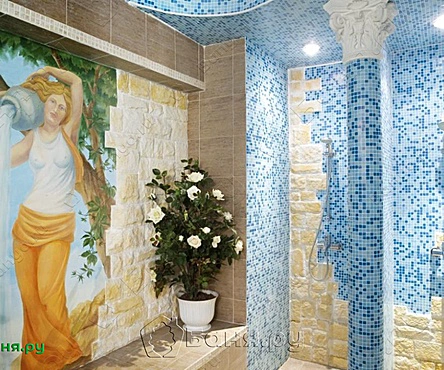 Номер Русская душа