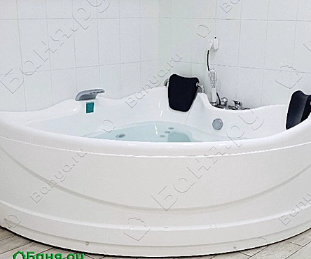 Джакузи с хамам