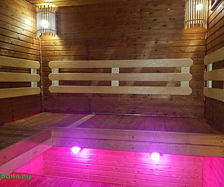 Сауна Оазис