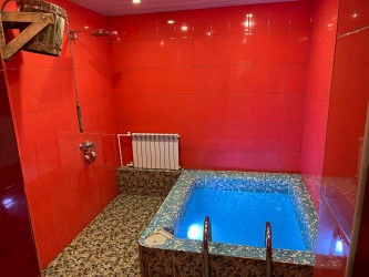 Сауна Хоттабыч