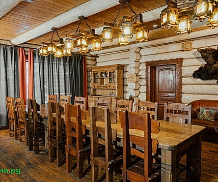 Сруб Сибирский