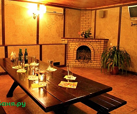 Каминный зал