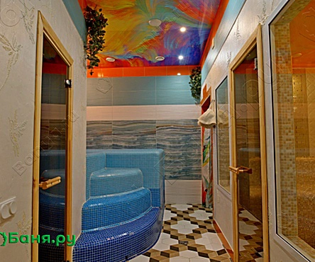 Сауна Эдем
