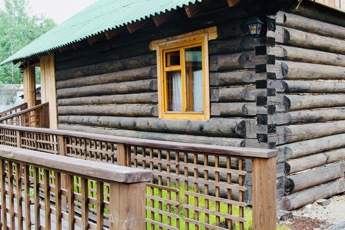 Русская баня в Доме Артемьевых