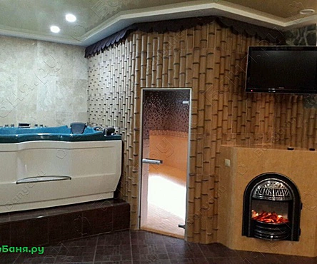 Турецкая баня