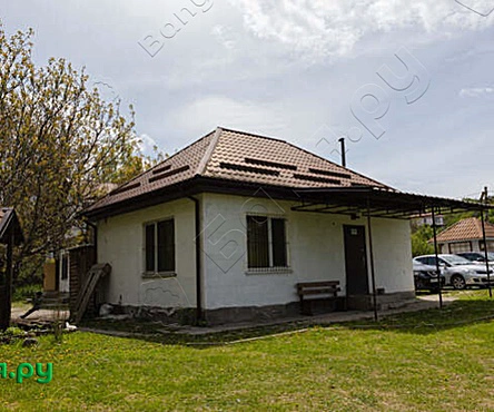 Баня на дровах