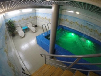 Сауна Мойдодыр