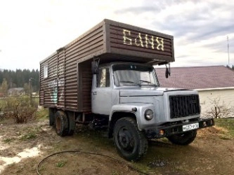 Авто-Баня У Аркаши