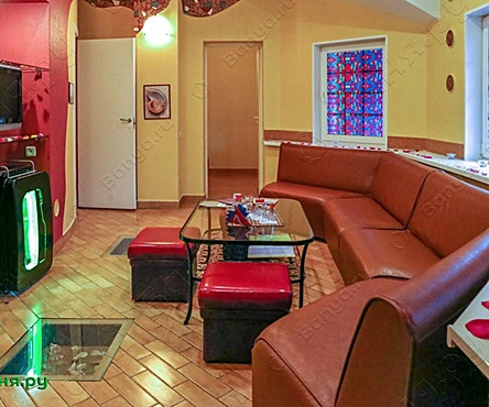 Турецкая баня-хамам