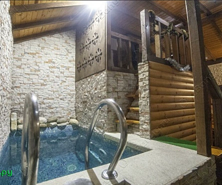 Русская баня