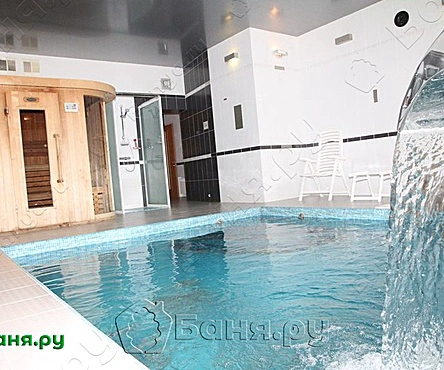 Парная Private Hotel