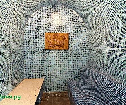 Турецкий хаммам