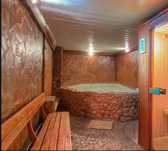 Сауна Бухта