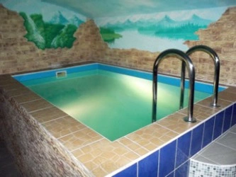 Сауна Центр