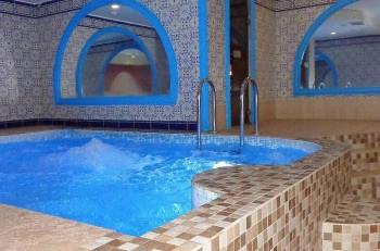 Сауна Гольфстрим