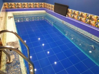 Сауна на Апрельской