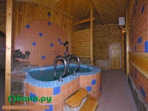 Финская сауна