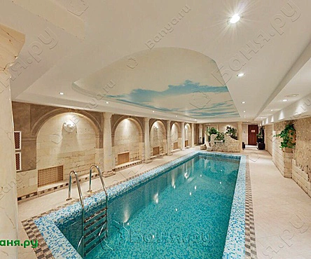 Сауна Древний Рим