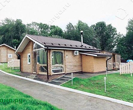 Сруб Гармония