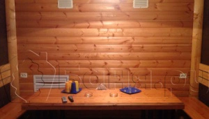 Сауна Летучая мышь