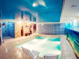 Сауна на Бугровке