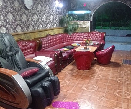 Сауна Седьмое небо