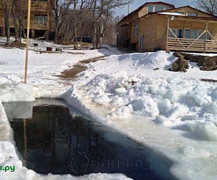 Русская баня