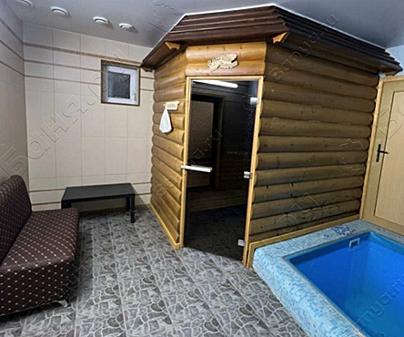 Основной зал